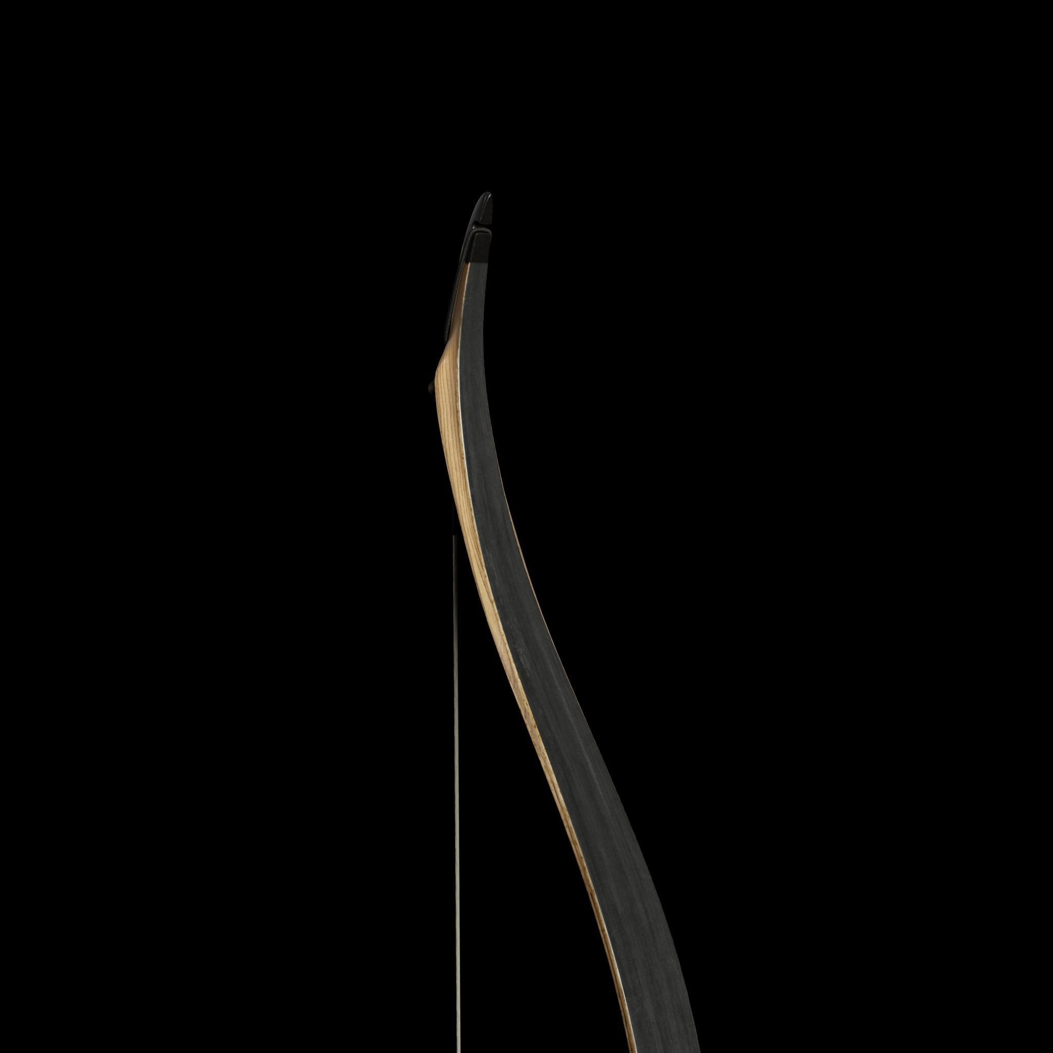 Traditional  Turkish bow with arrow 3D model 3D model_8