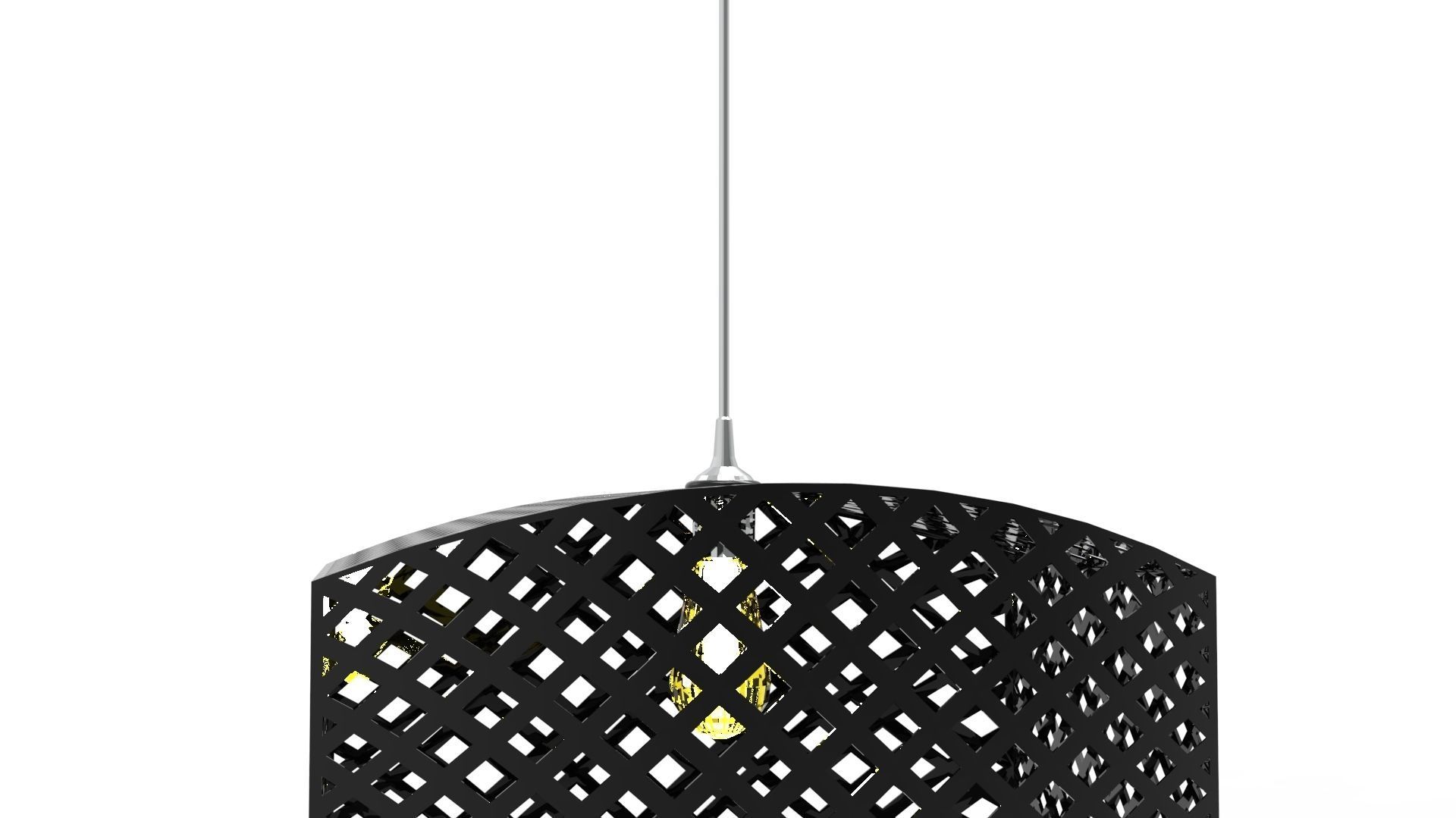 CHANDALIER 09 Low-poly 3D model_45