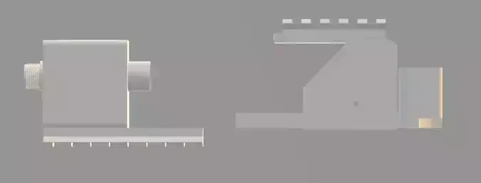 Tactical Force Airsoft Mac 11 Body Kit