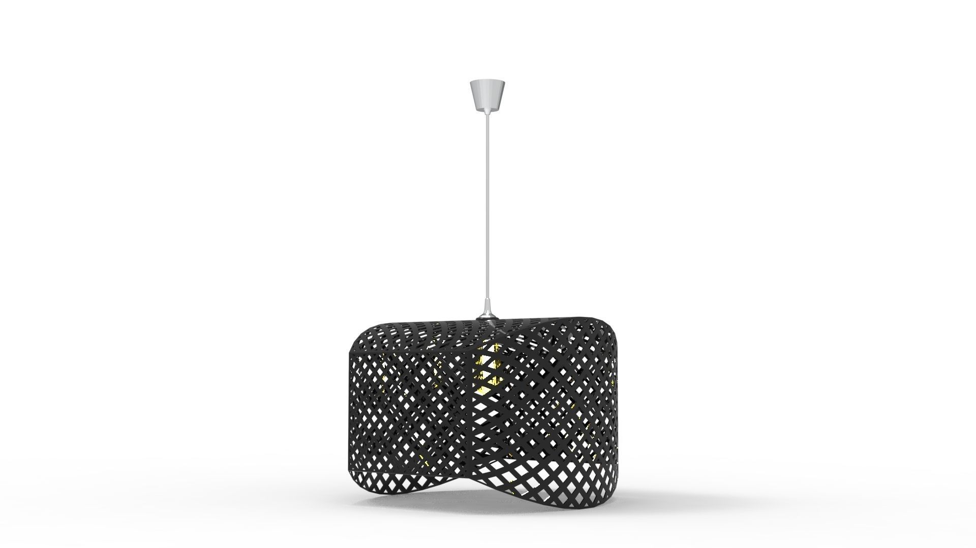 CHANDALIER 10 Low-poly 3D model_39