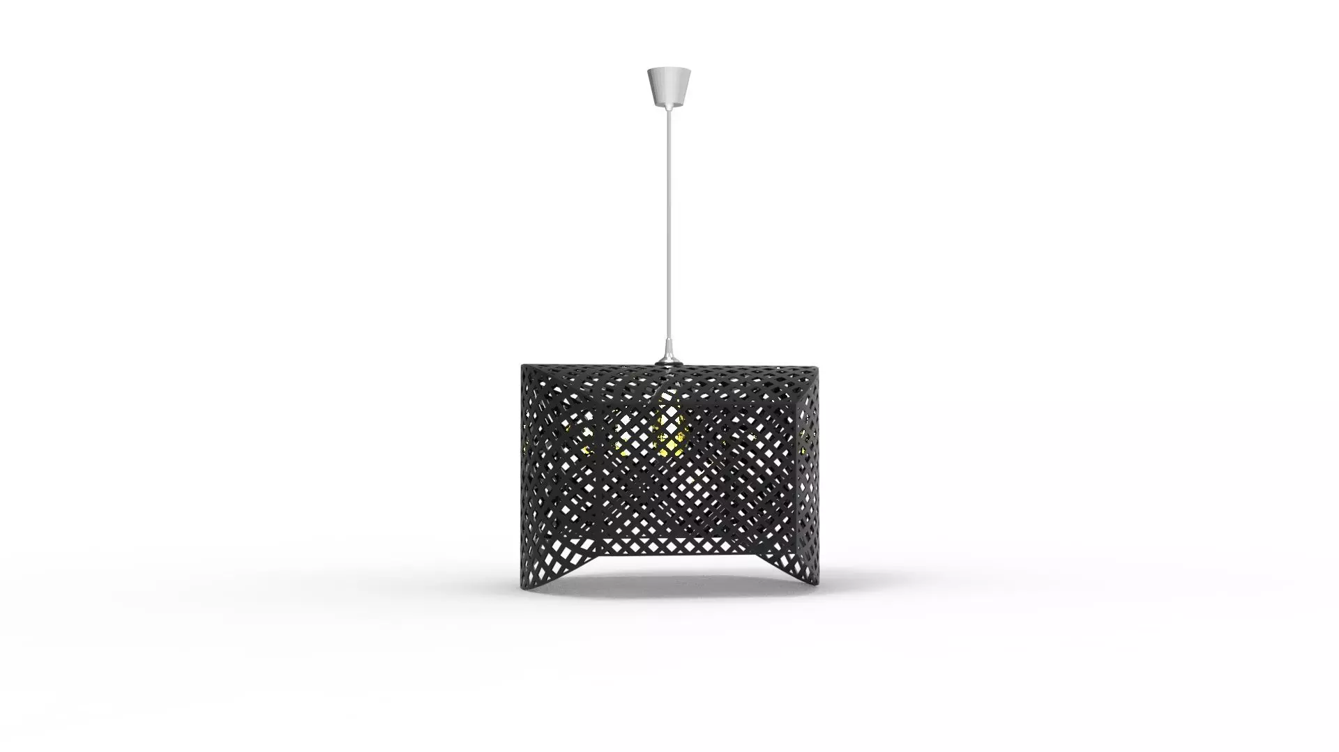 CHANDALIER 10 Low-poly 3D model_0