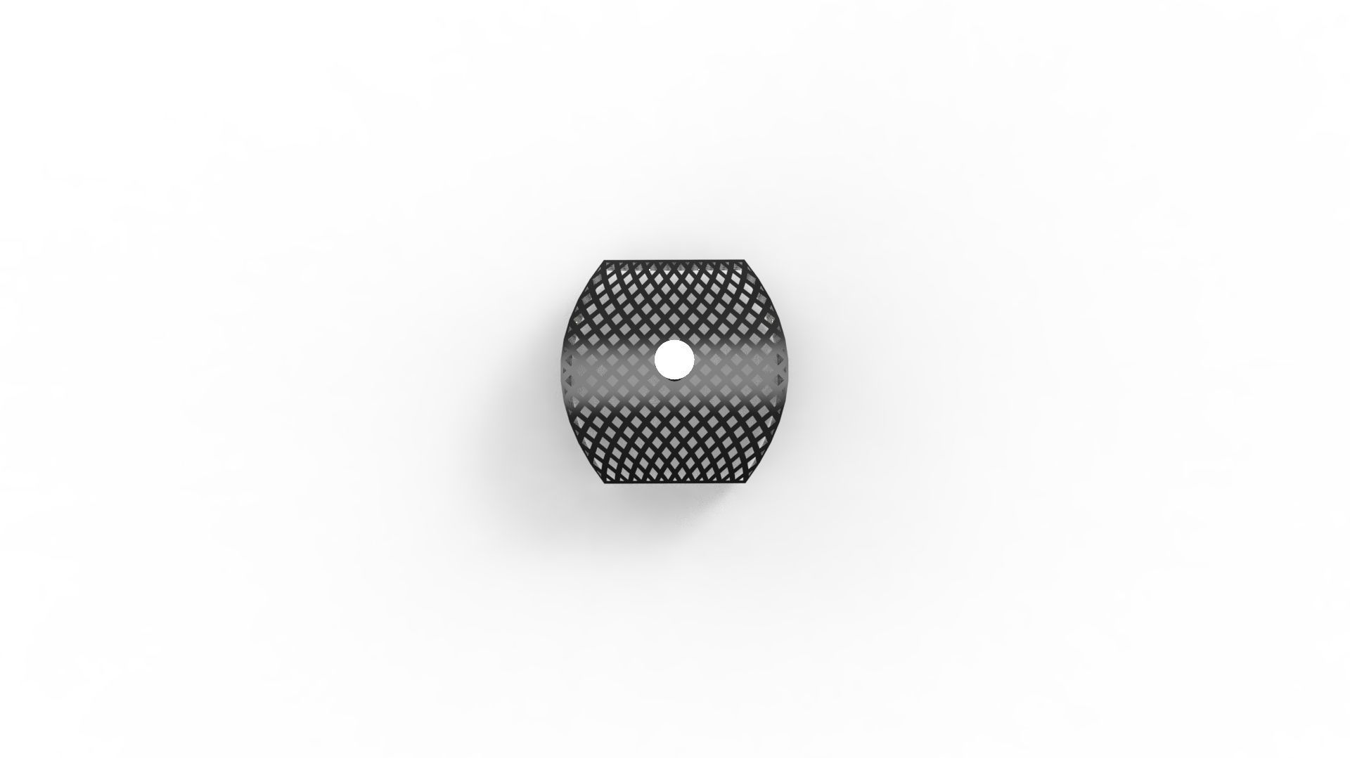 CHANDALIER 10 Low-poly 3D model_16