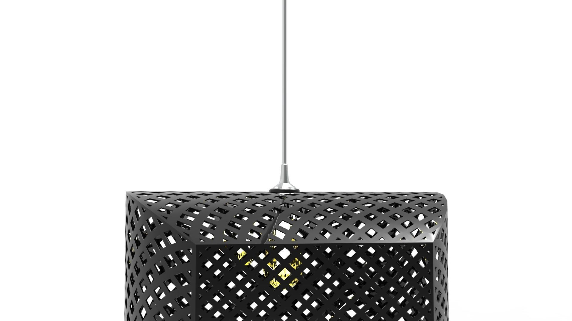 CHANDALIER 10 Low-poly 3D model_8