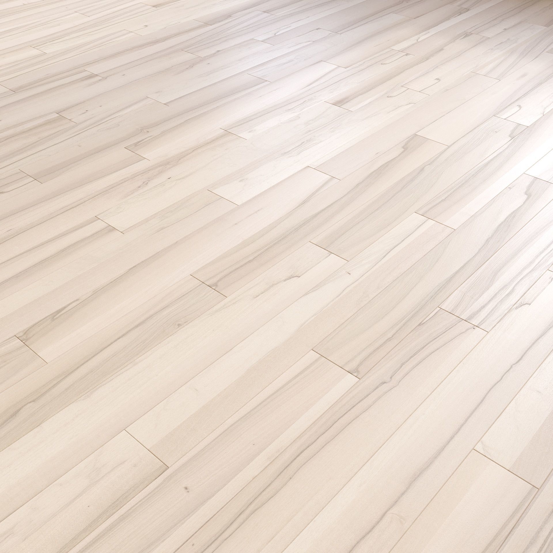 Parquet - Laminate - Wooden floor 2 in 1 3D model_5