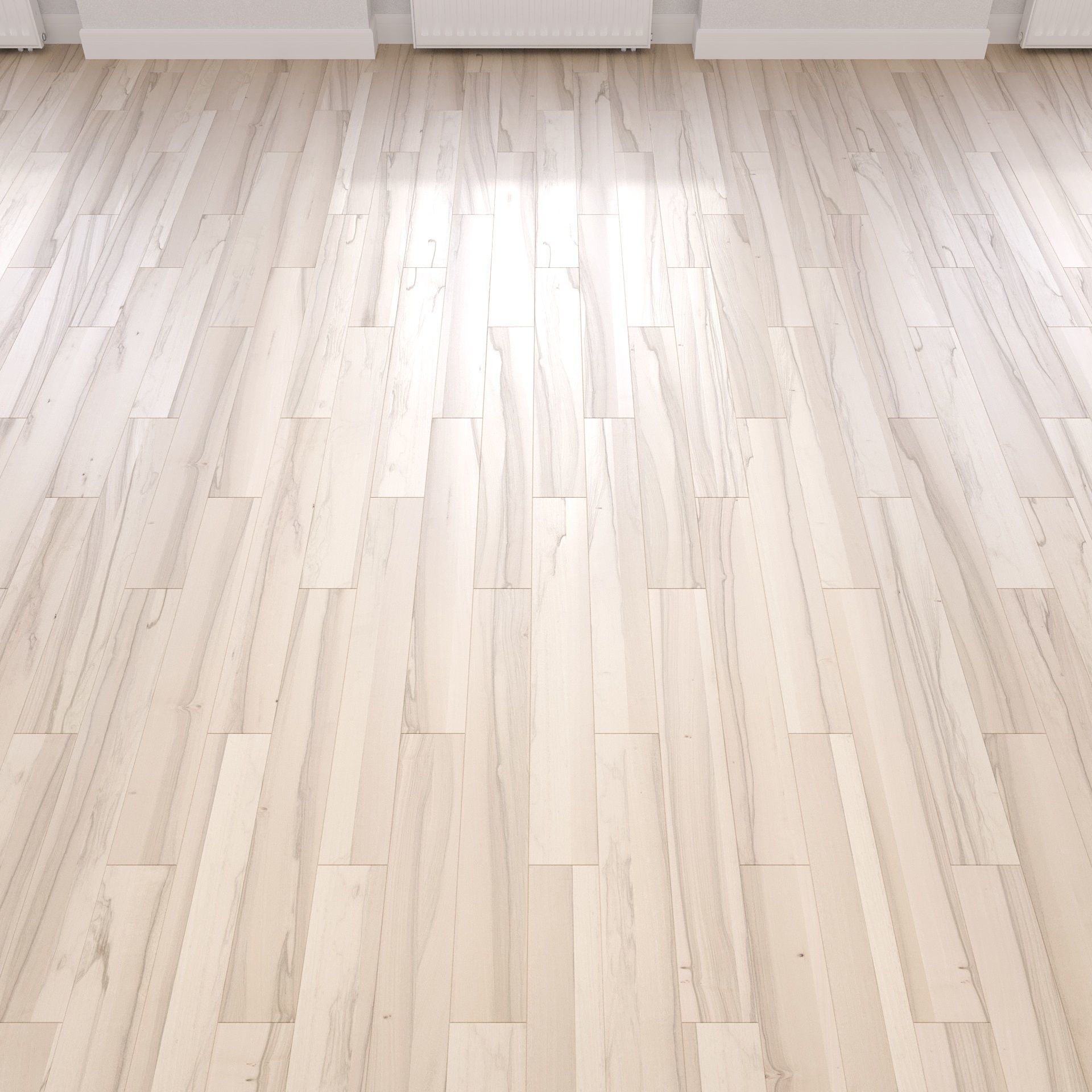 Parquet - Laminate - Wooden floor 2 in 1 3D model_10