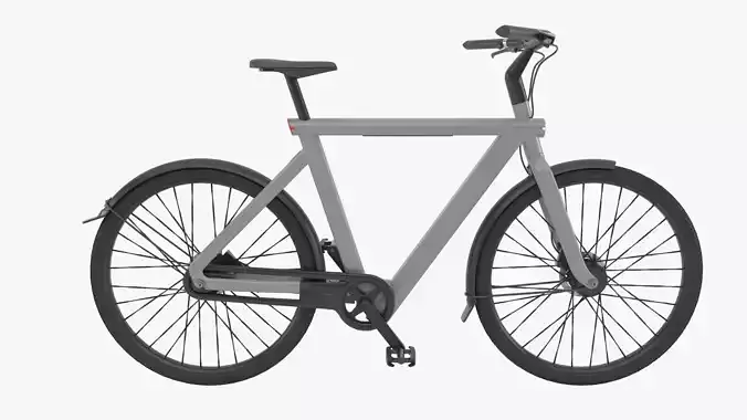 Vanmoof S5