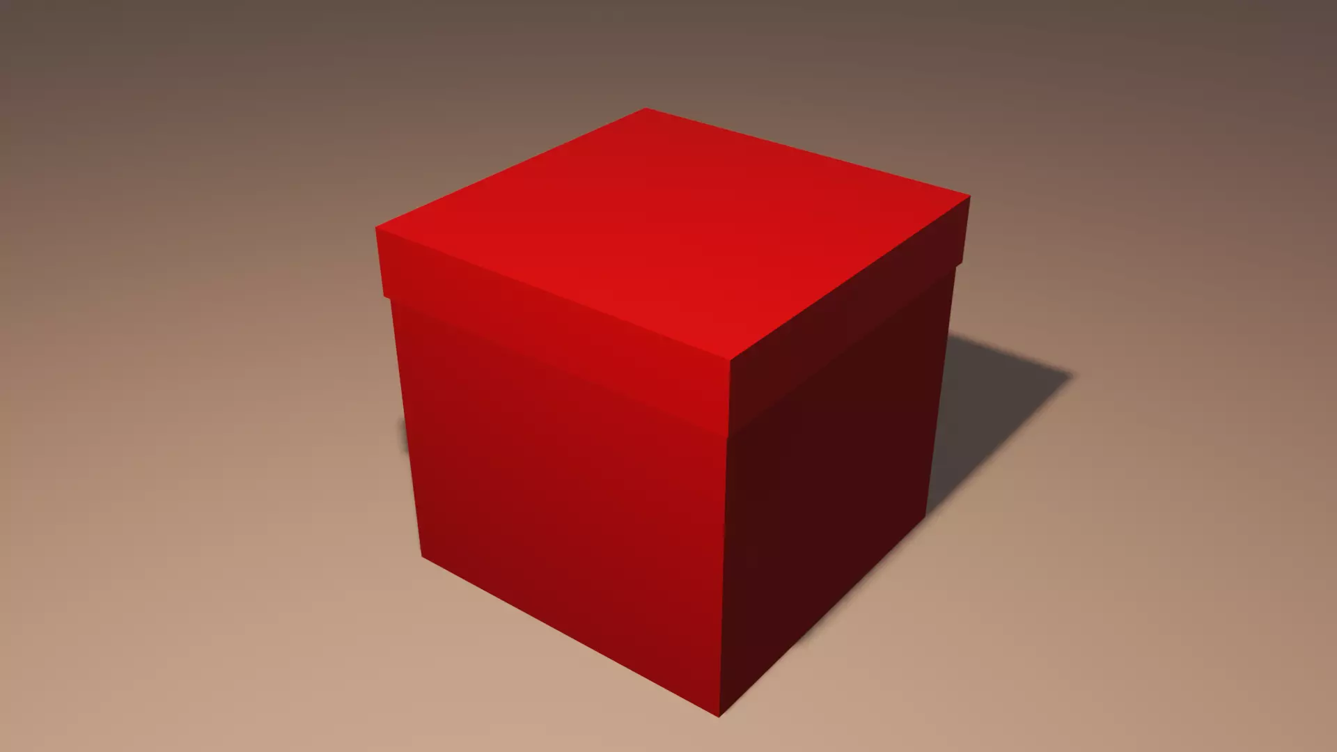 A Box Free 3D print model_0