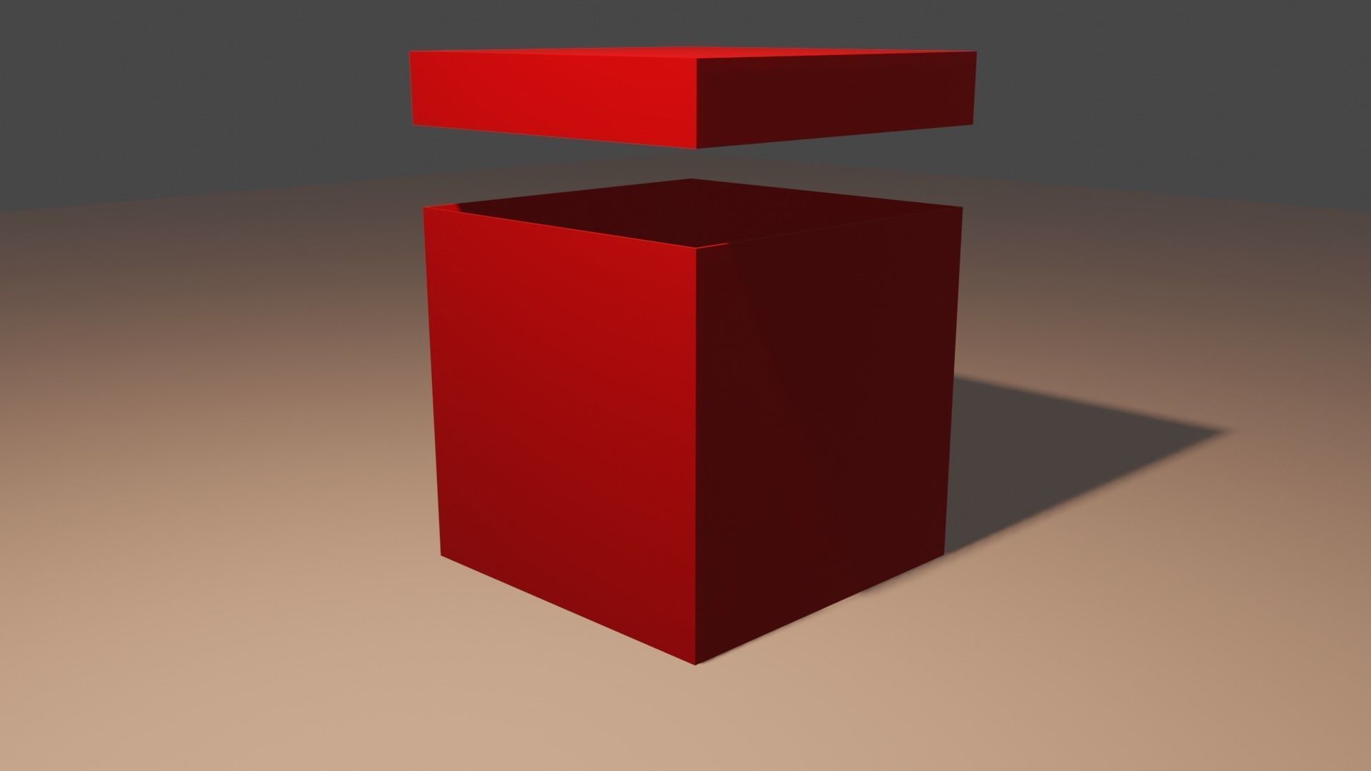 A Box Free 3D print model_4