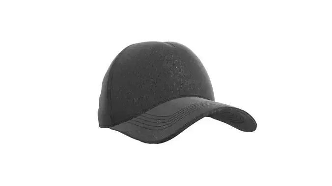 Baseball Cap - Marvelous designer