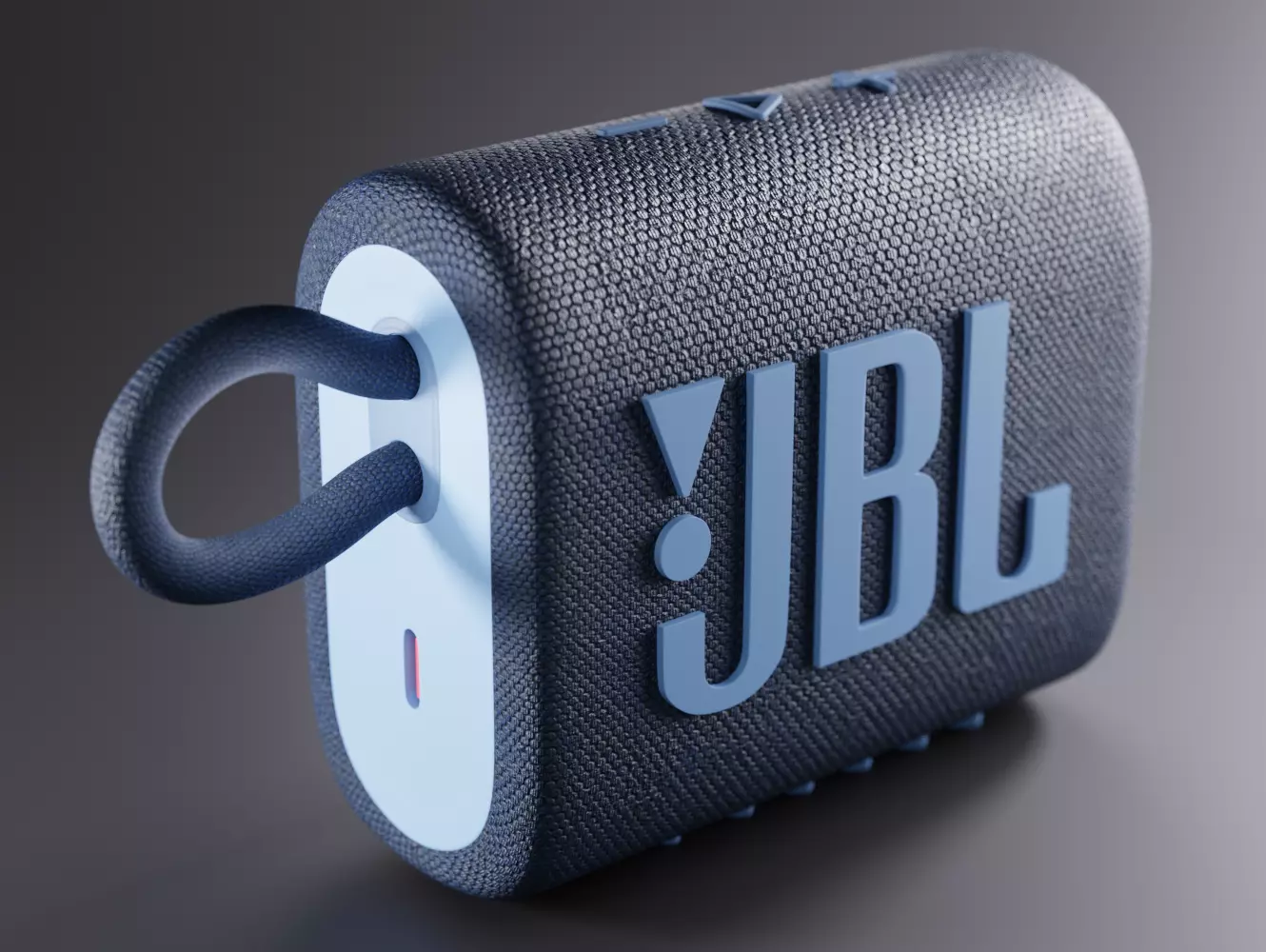 Bluetooth Speaker 3D model