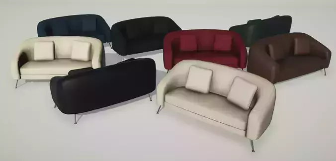 Modern Couch