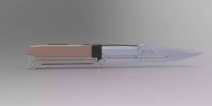 Mandalorian Vibroblade