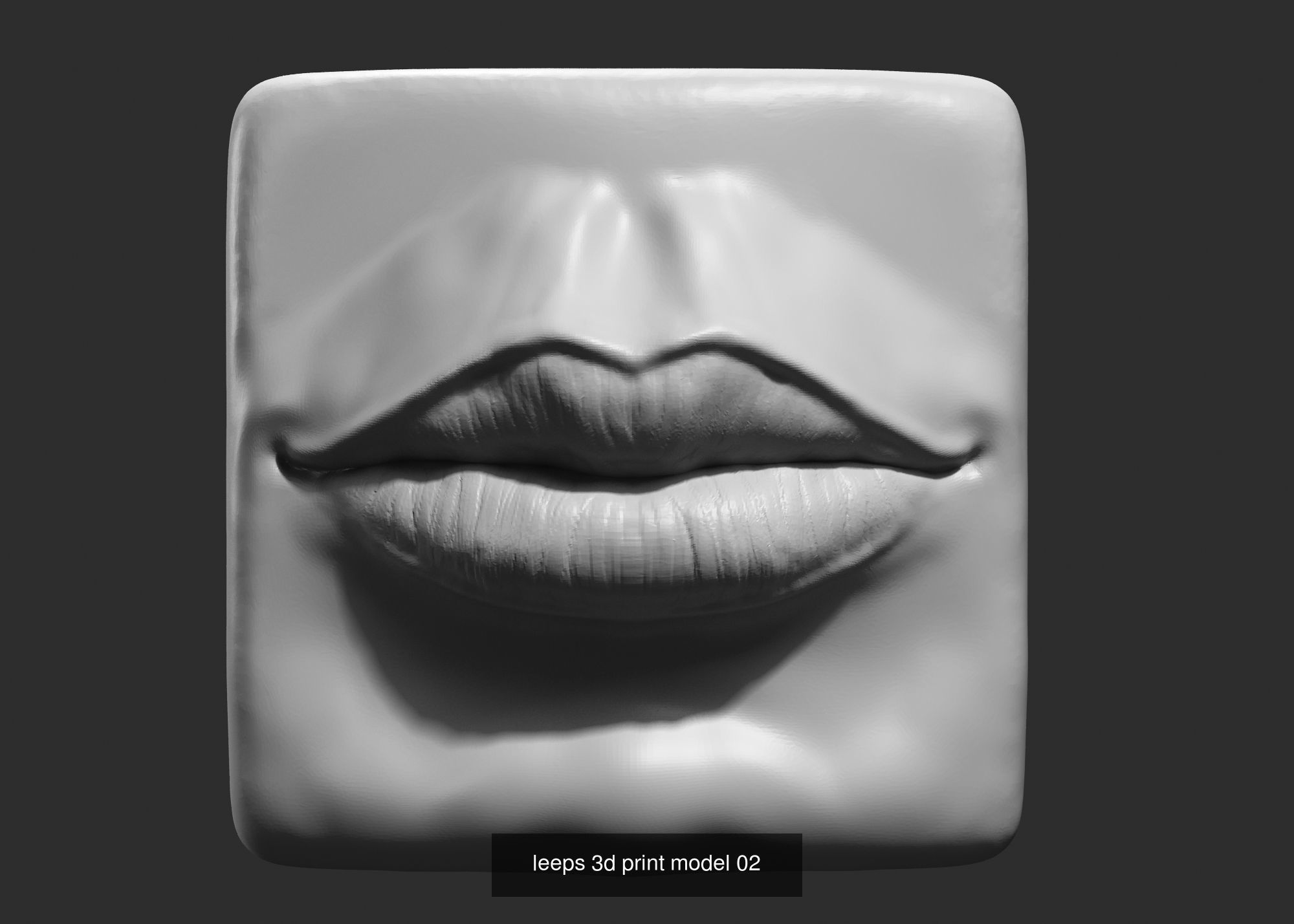 139 Modern Abstract Decorative sculpture 3d print 3D Model Collection_146