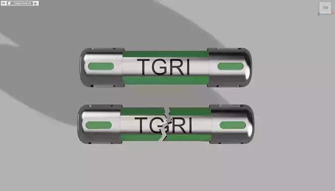 Tmnt mutagen canister