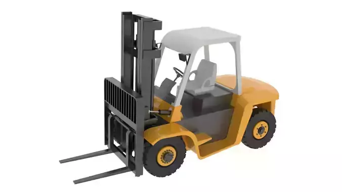 Forklift truck