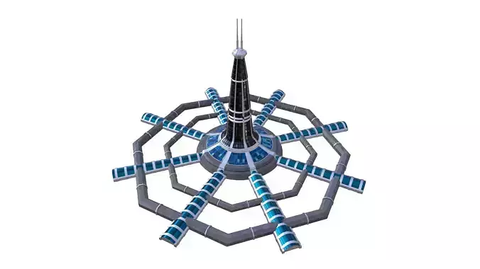 Millennium Gate - Star Trek