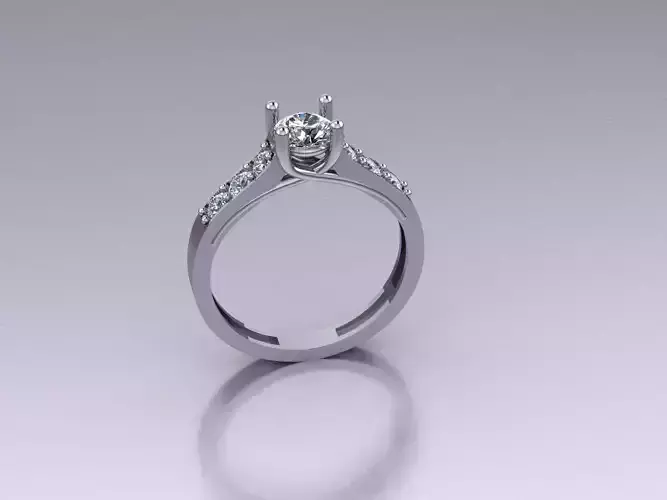 Diamond Ring  133