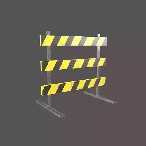 Road Barriers v2 004