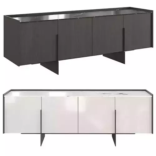 Cabinet for living room Katana