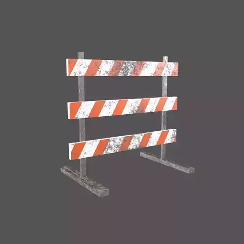 Road Barriers v2 005