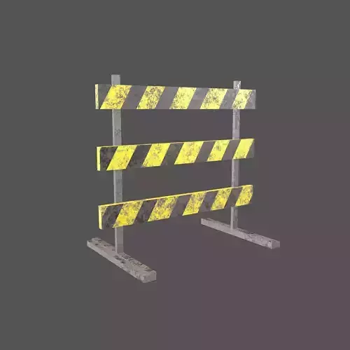 Road Barriers v2 006