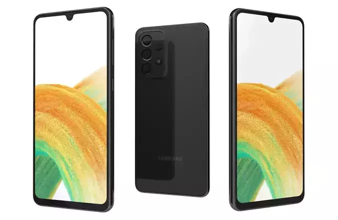 Samsung Galaxy A33 5G Black