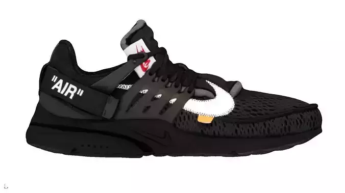 off-white   Nike Air Presto 2 THE THEN