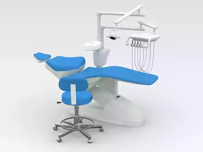 Dental Clinic Set