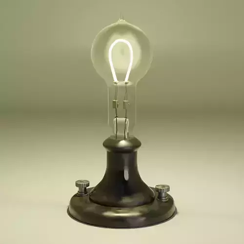 Edison bulb