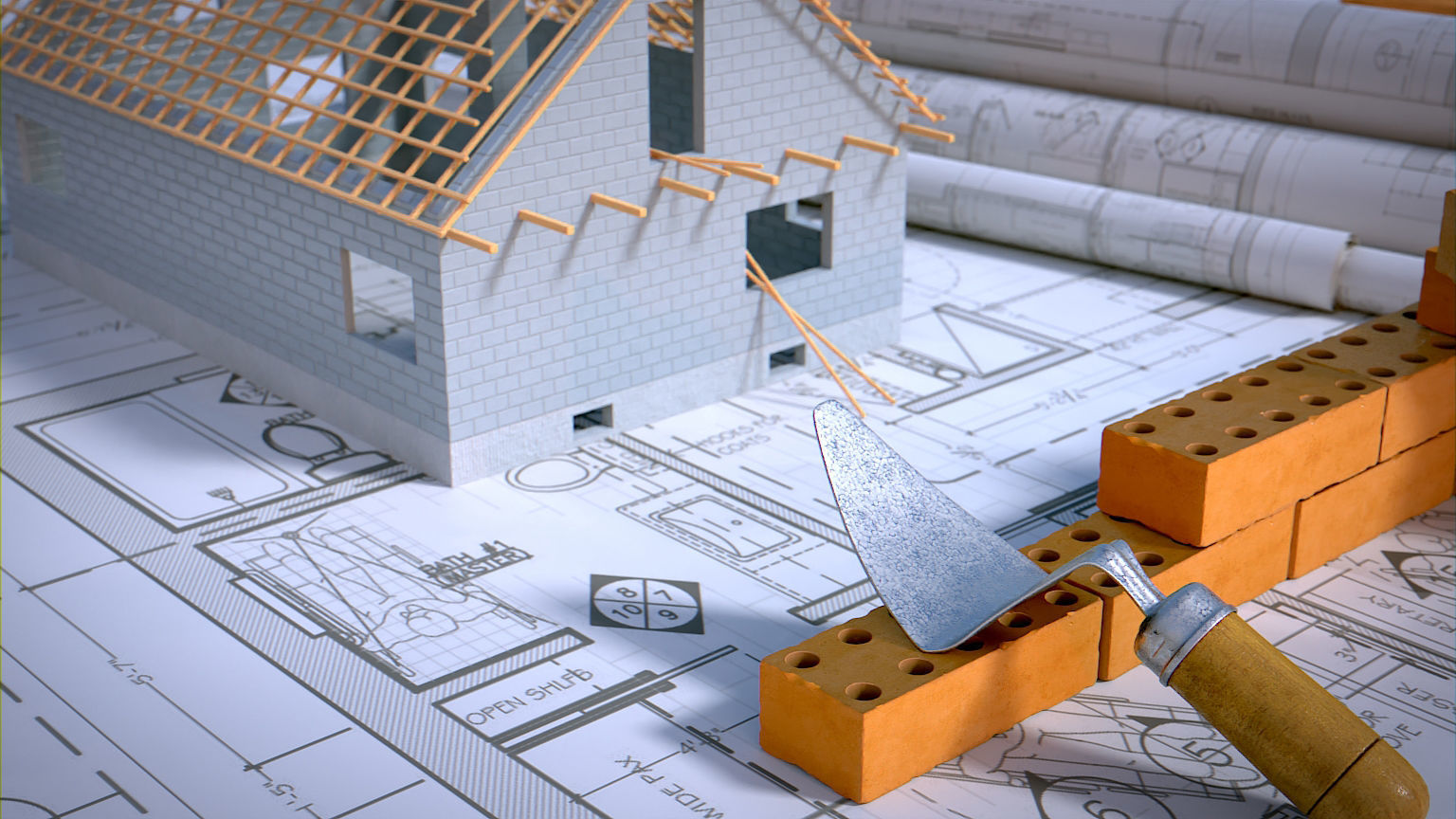 Lets Build a Metaverse Low-poly 3D model_1