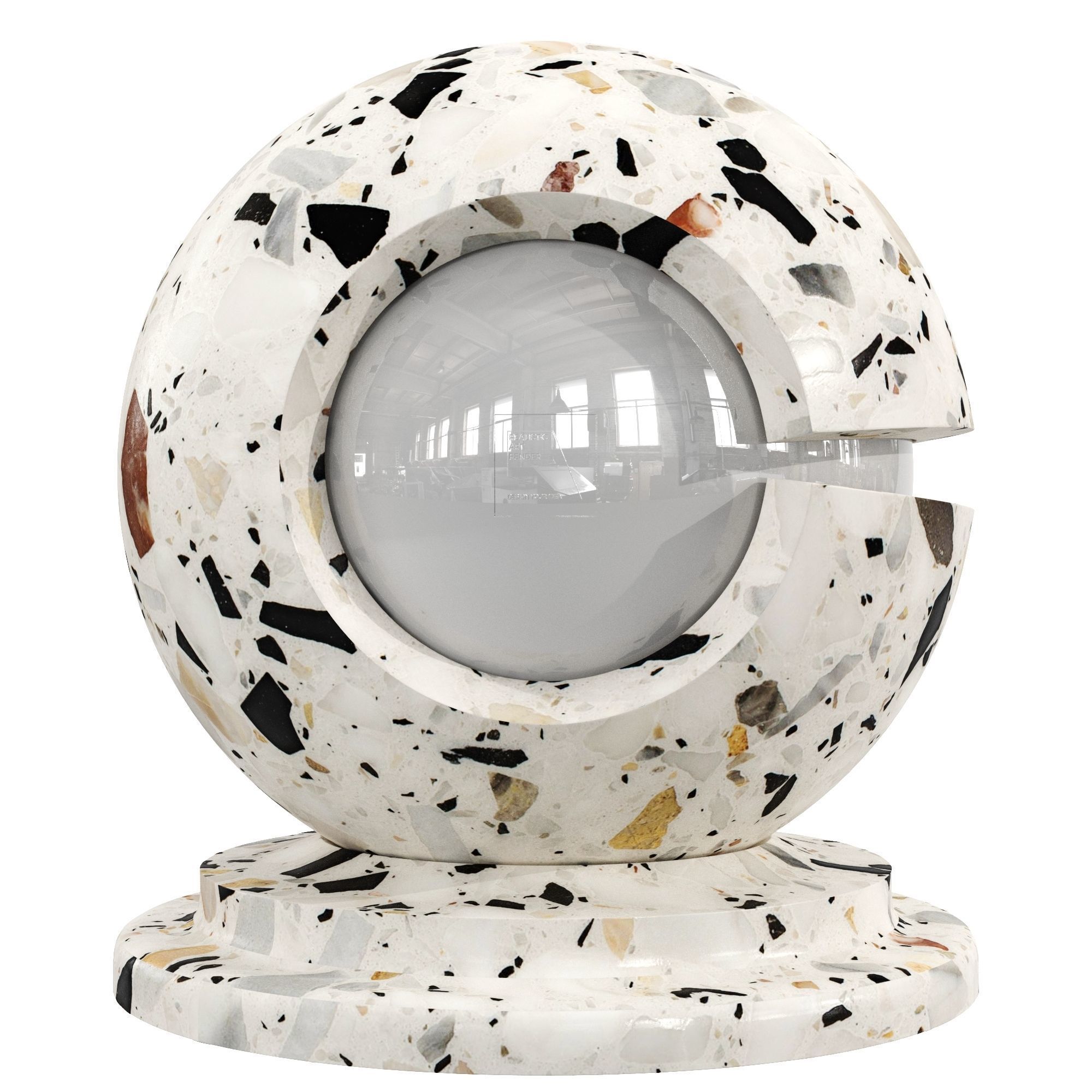 Pbr Terrazzo Veneziano 26 Texture_5