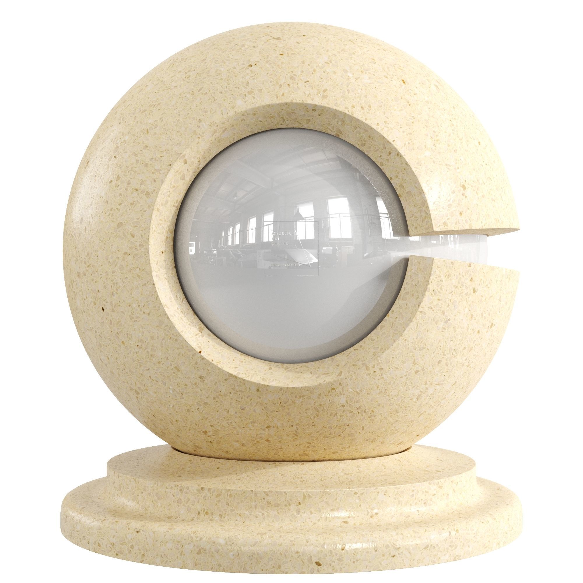 Pbr Terrazzo Veneziano 28 Texture_2