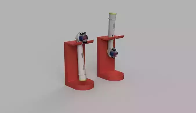 SOPORTE CABEZAL ORAL-B