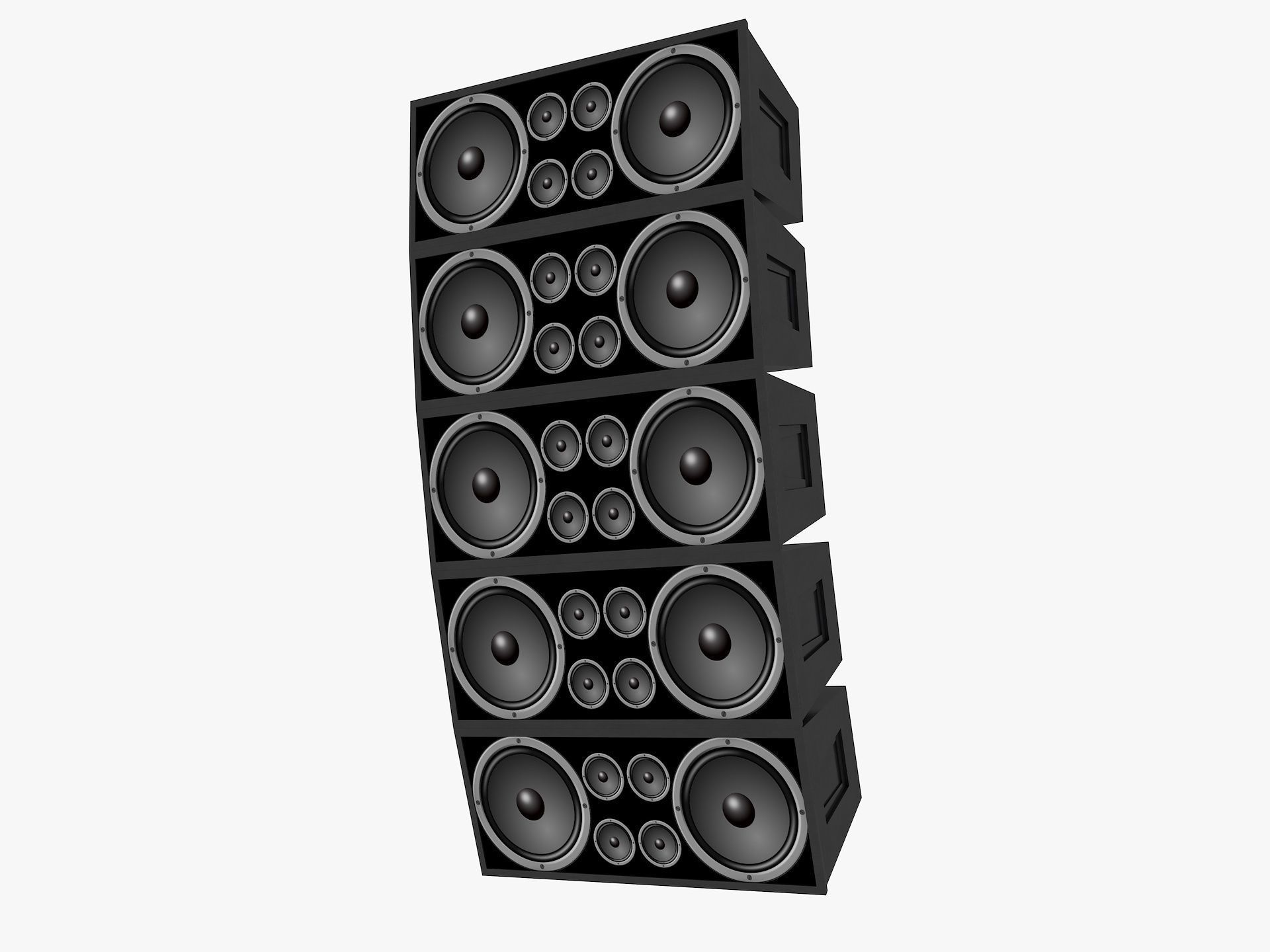 Studio Lighting Collection 2 3D model_61