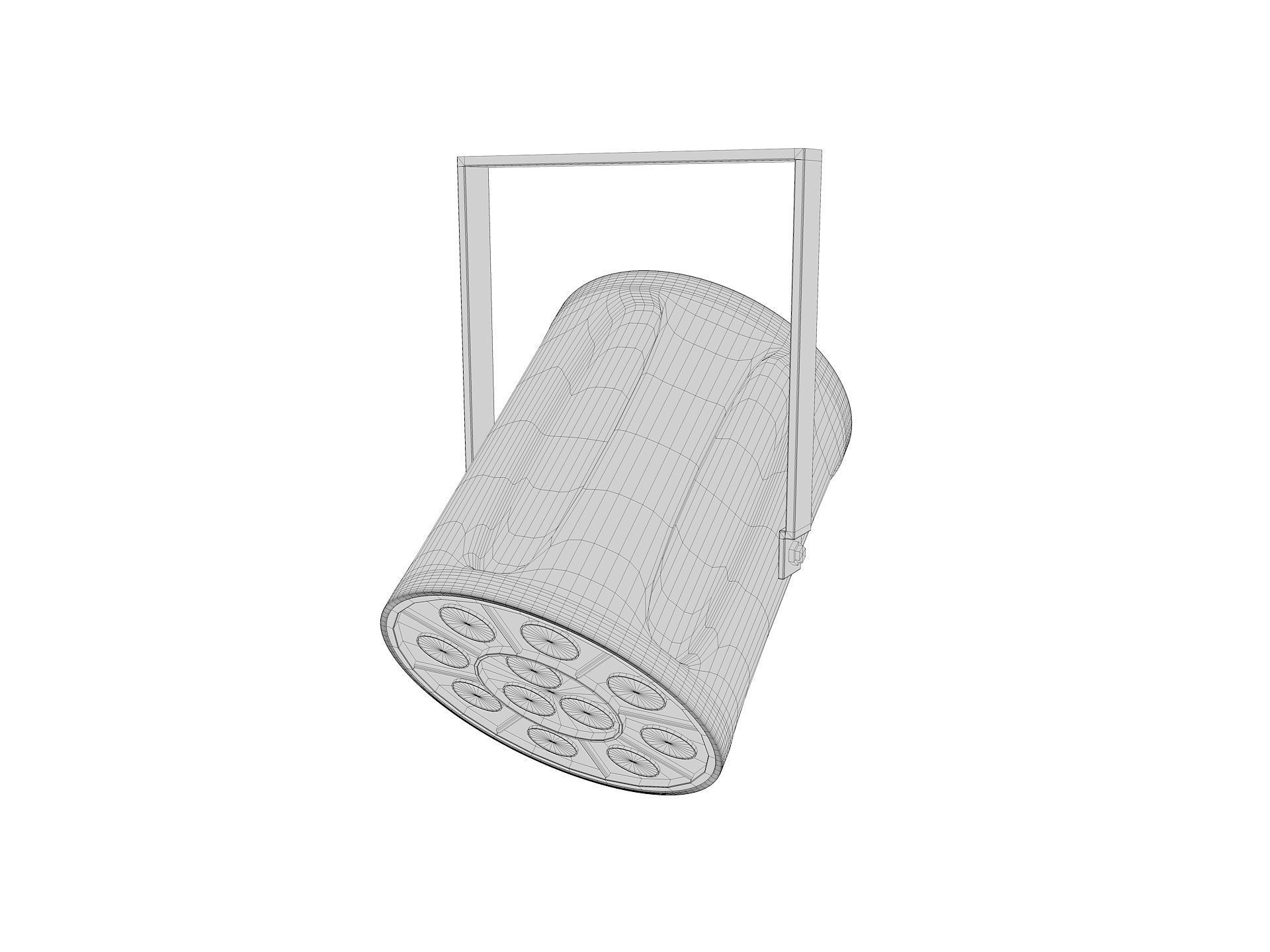 Studio Lighting Collection 2 3D model_40