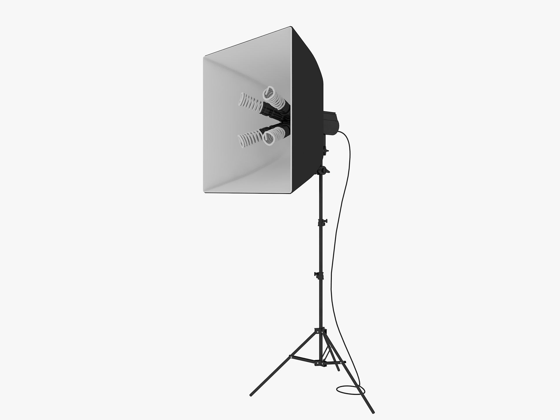 Studio Lighting Collection 2 3D model_19