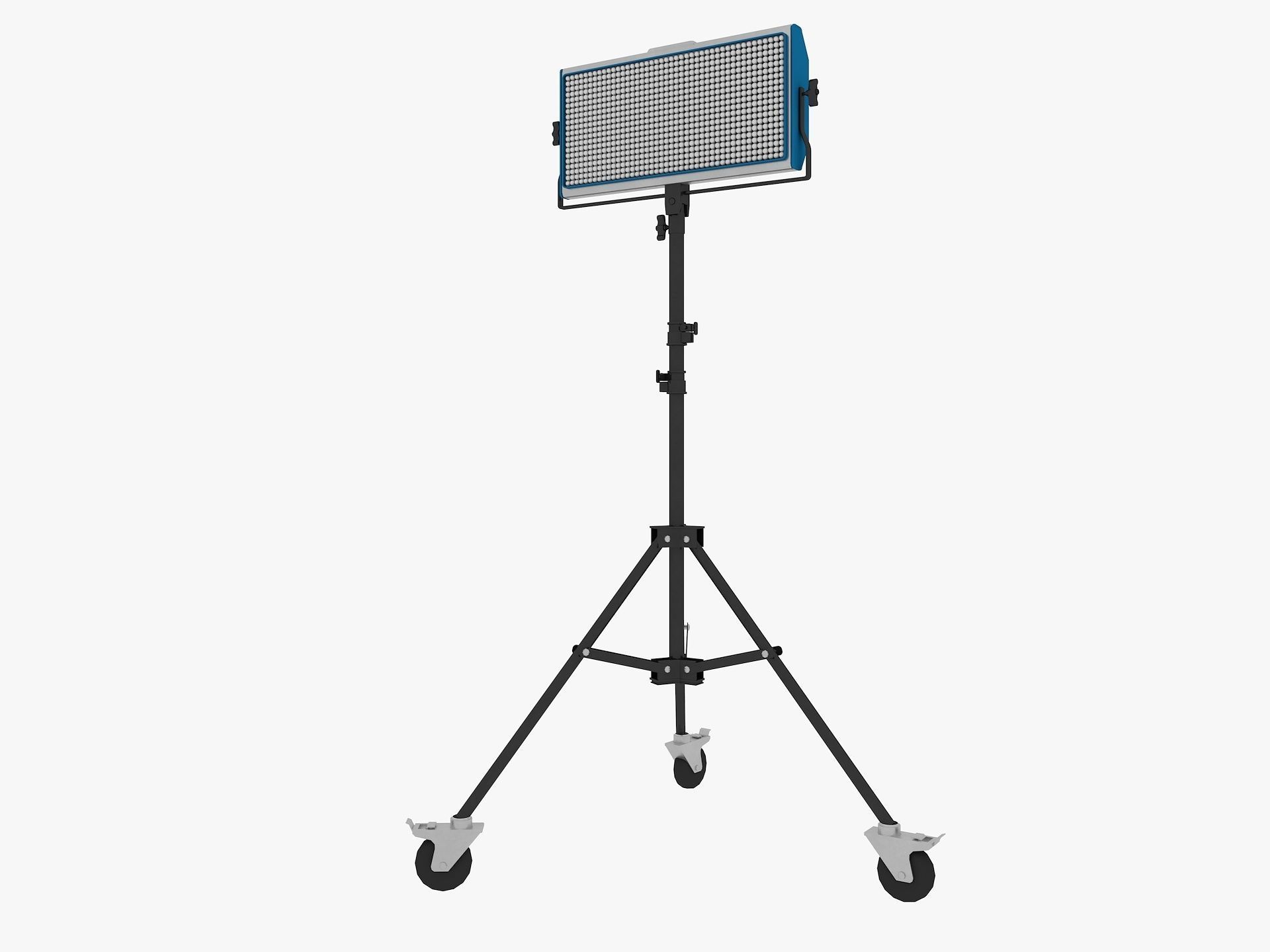 Studio Lighting Collection 2 3D model_15