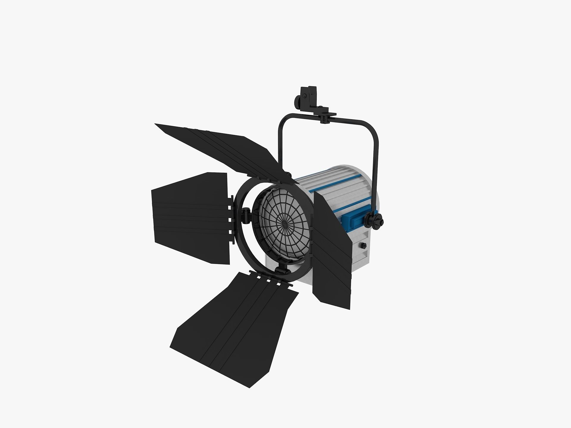 Studio Lighting Collection 2 3D model_35