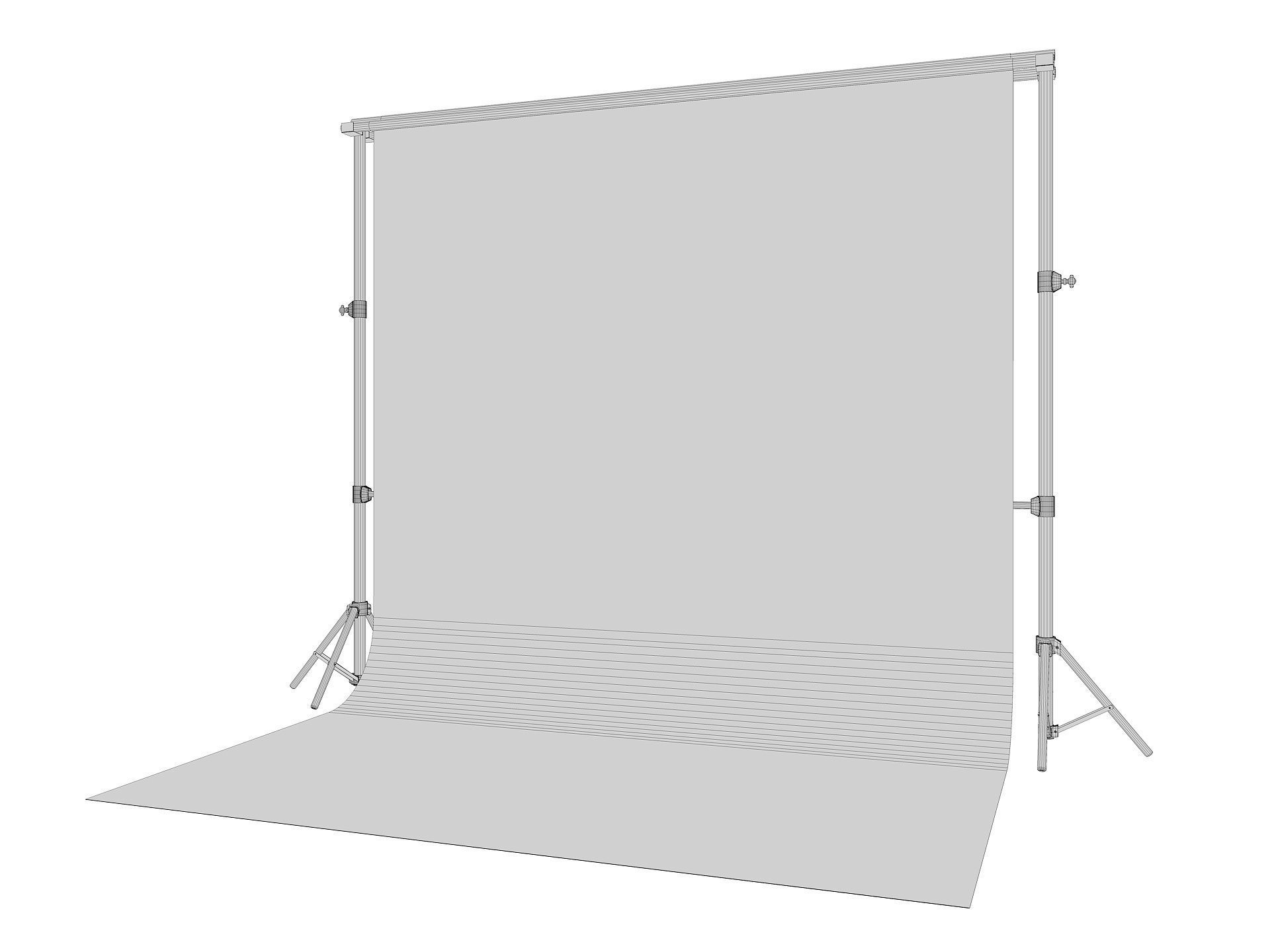 Studio Lighting Collection 2 3D model_46