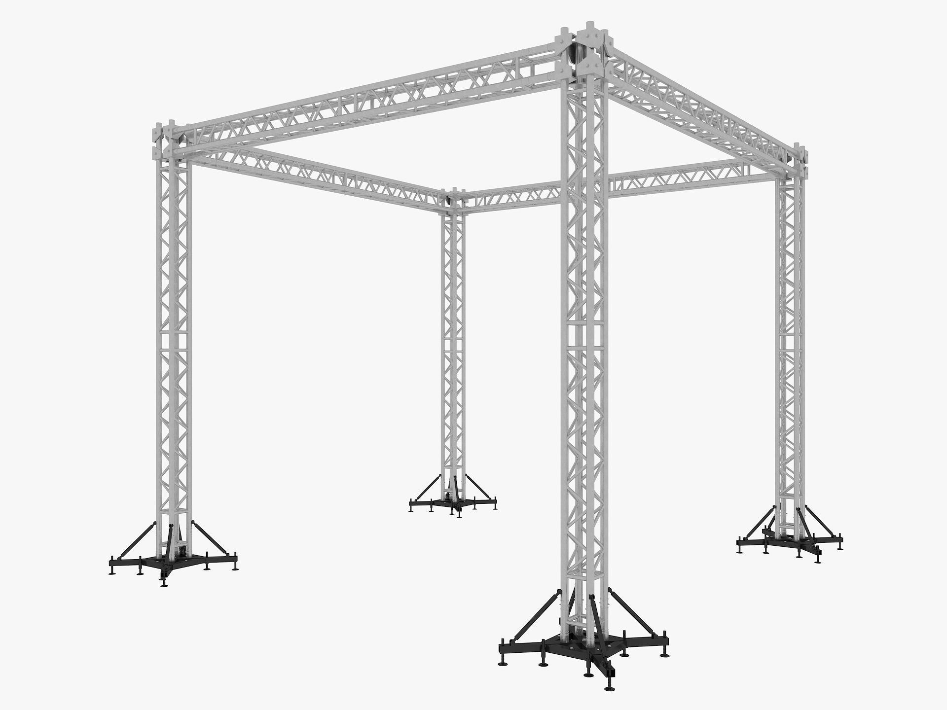 Studio Lighting Collection 2 3D model_43