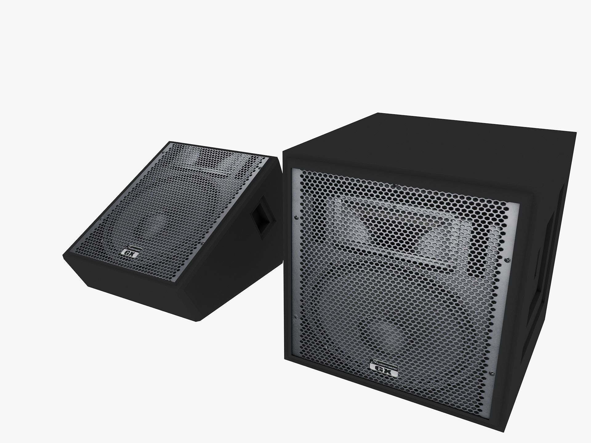 Studio Lighting Collection 2 3D model_59