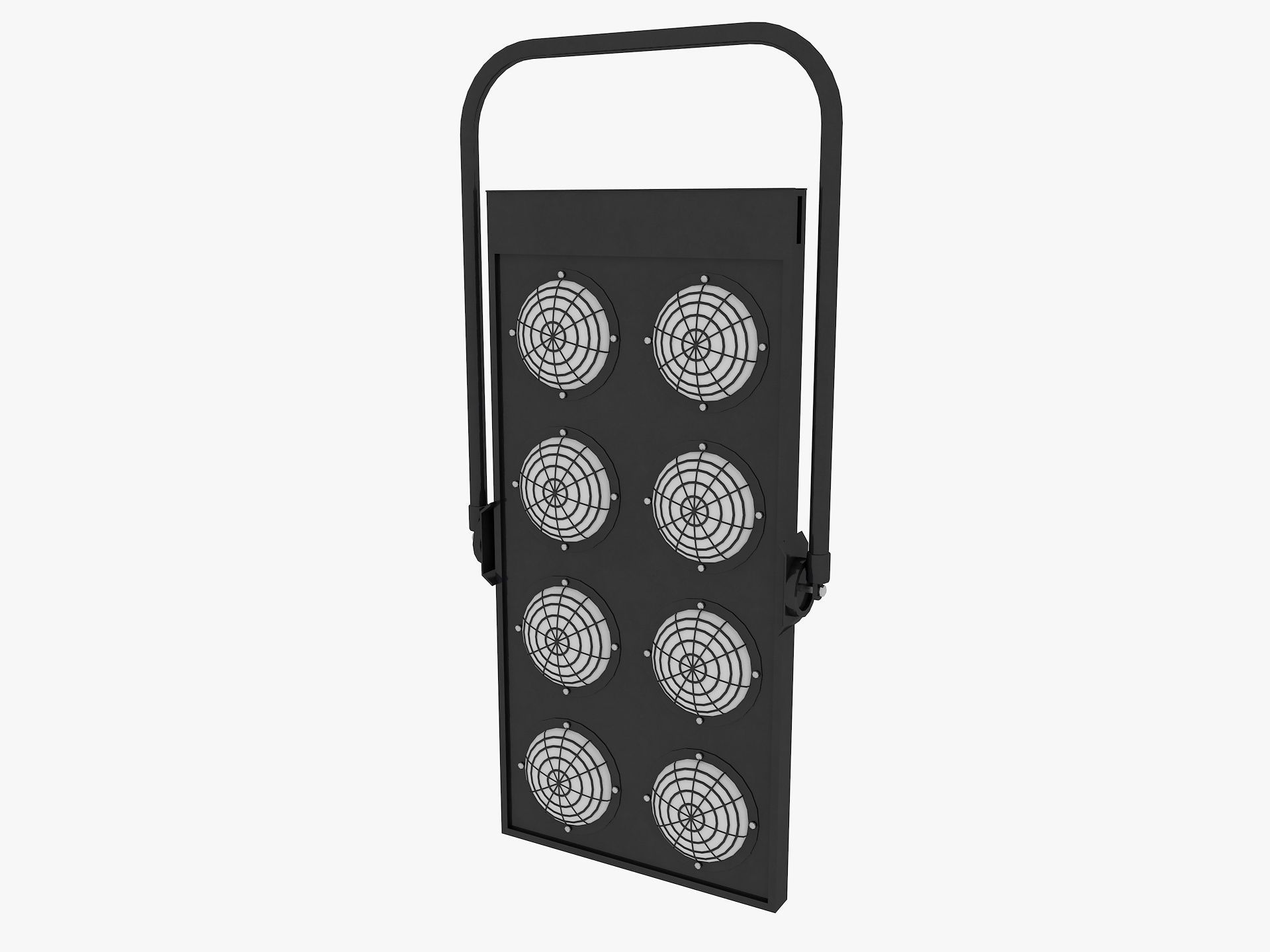 Studio Lighting Collection 2 3D model_55