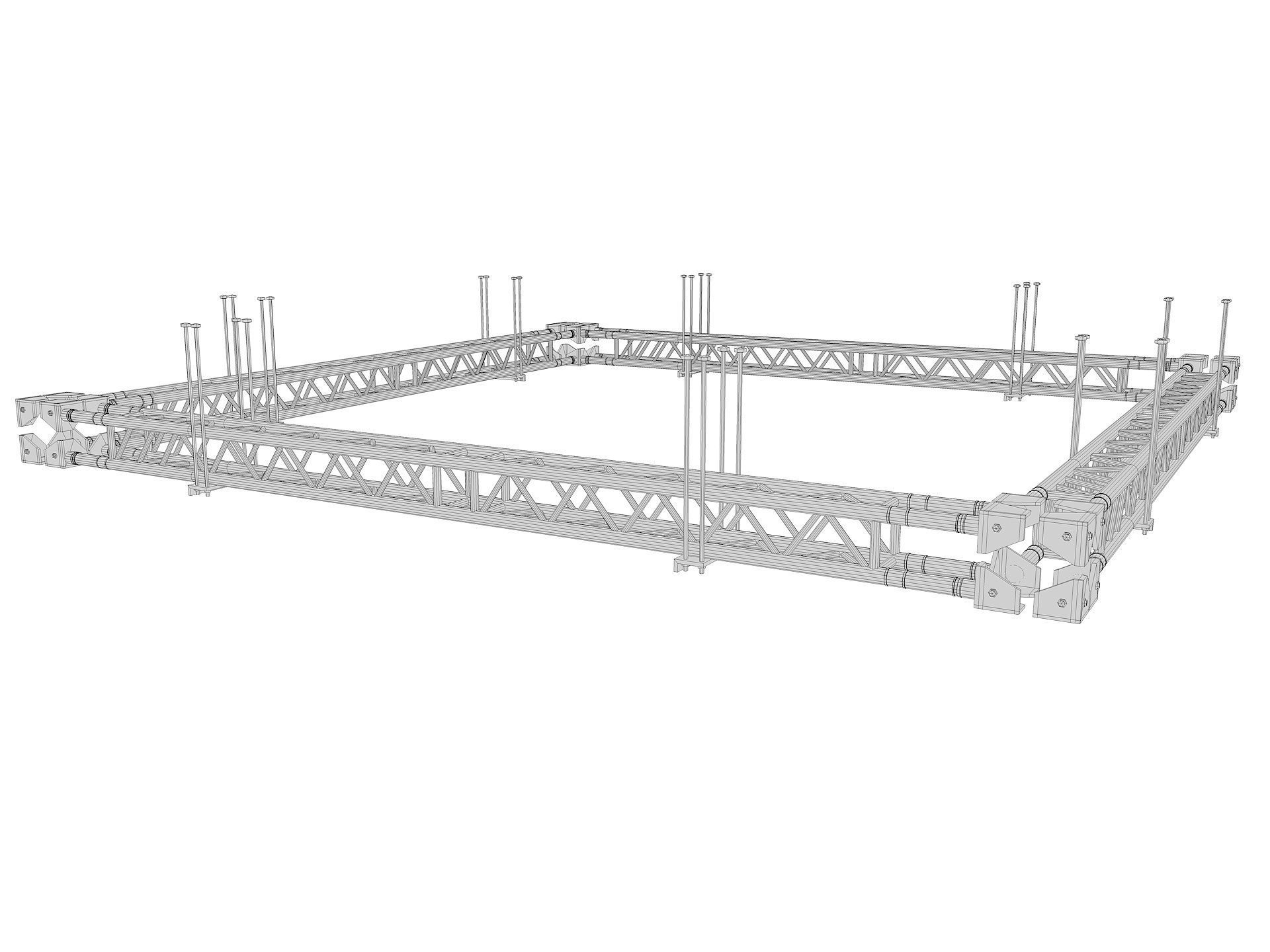 Studio Lighting Collection 2 3D model_50