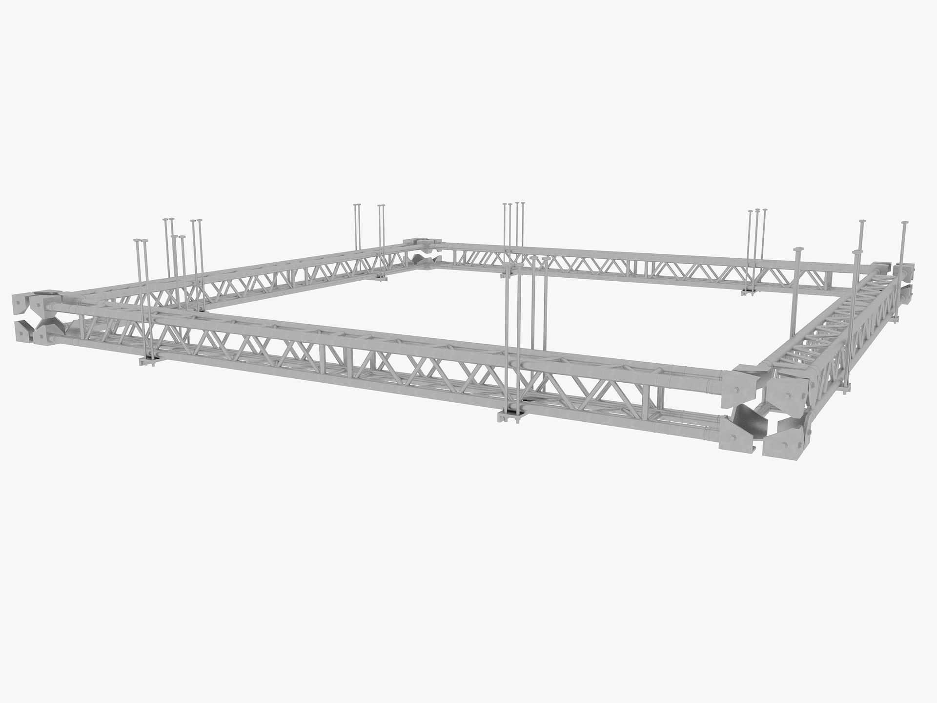 Studio Lighting Collection 2 3D model_49