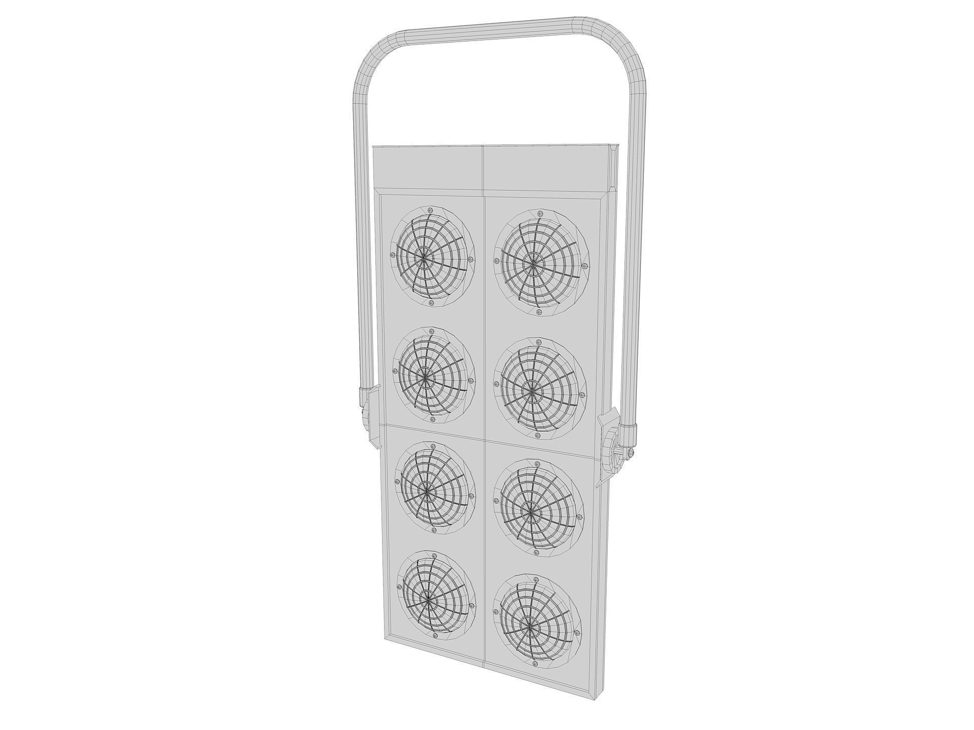 Studio Lighting Collection 2 3D model_56