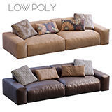 Jesse sofa Daniel Low-poly 3D model_21