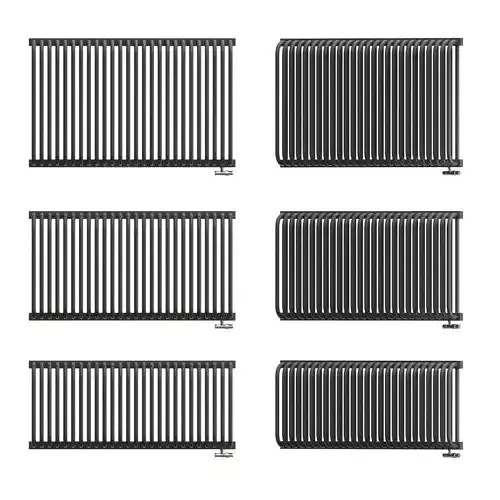 Radiator TERMA DELFIN 4