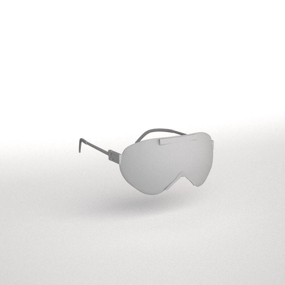 Glasses Collection Total 32 Glasses NFT Game Ready  3D model Low-poly 3D model_20