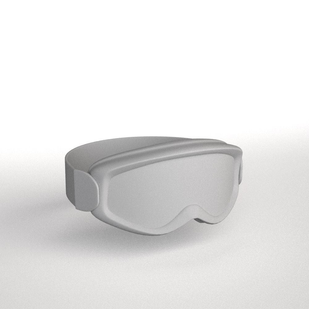 Glasses Collection Total 32 Glasses NFT Game Ready  3D model Low-poly 3D model_26