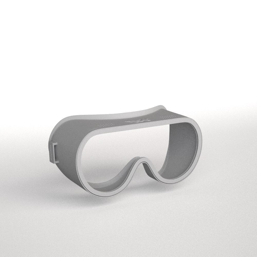 Glasses Collection Total 32 Glasses NFT Game Ready  3D model Low-poly 3D model_27
